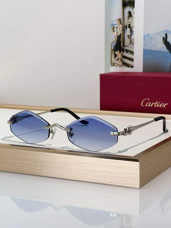 Picture of Cartier Sunglasses _SKUfw79279892fw